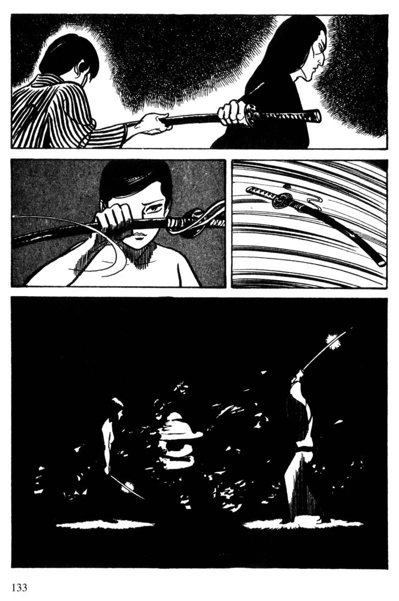 Lady Snowblood Chapter 10 page 108 - Chapter 10
