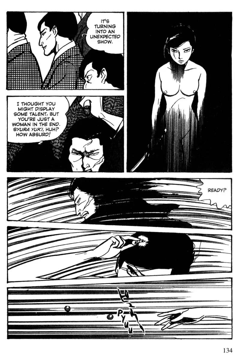 Lady Snowblood Chapter 10 page 109 - Chapter 10