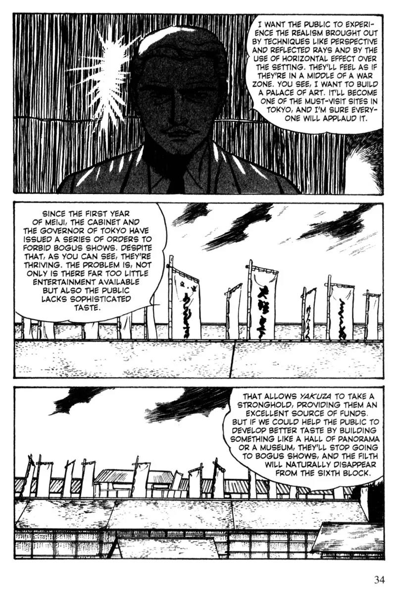 Lady Snowblood Chapter 10 page 11 - Chapter 10