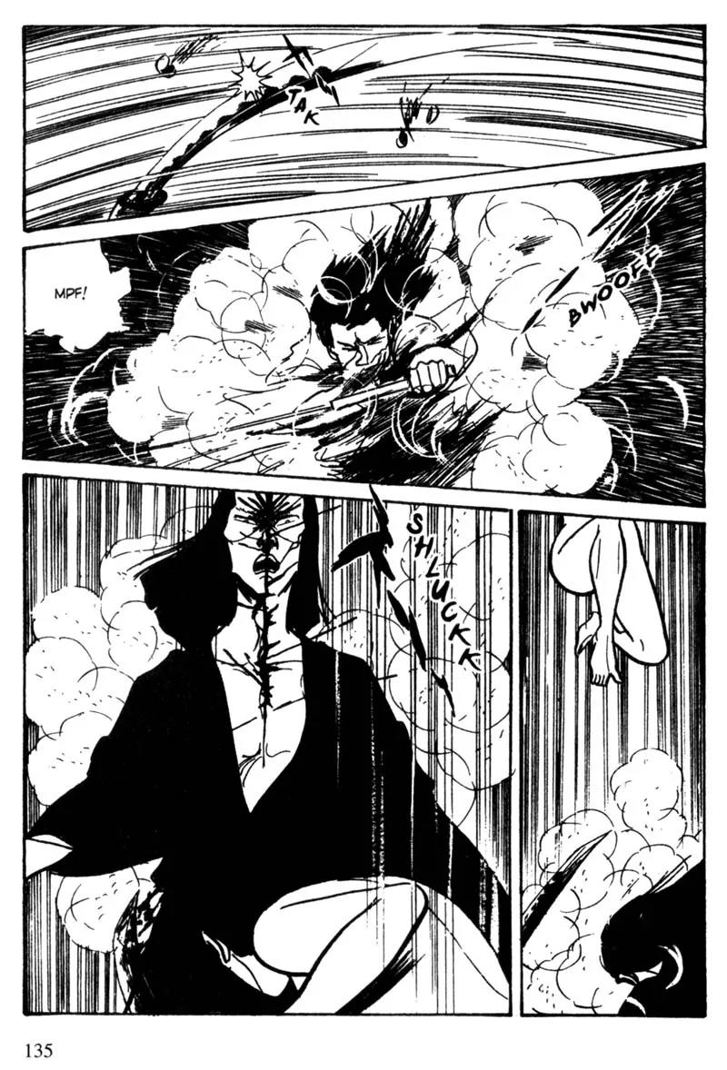 Lady Snowblood Chapter 10 page 110 - Chapter 10