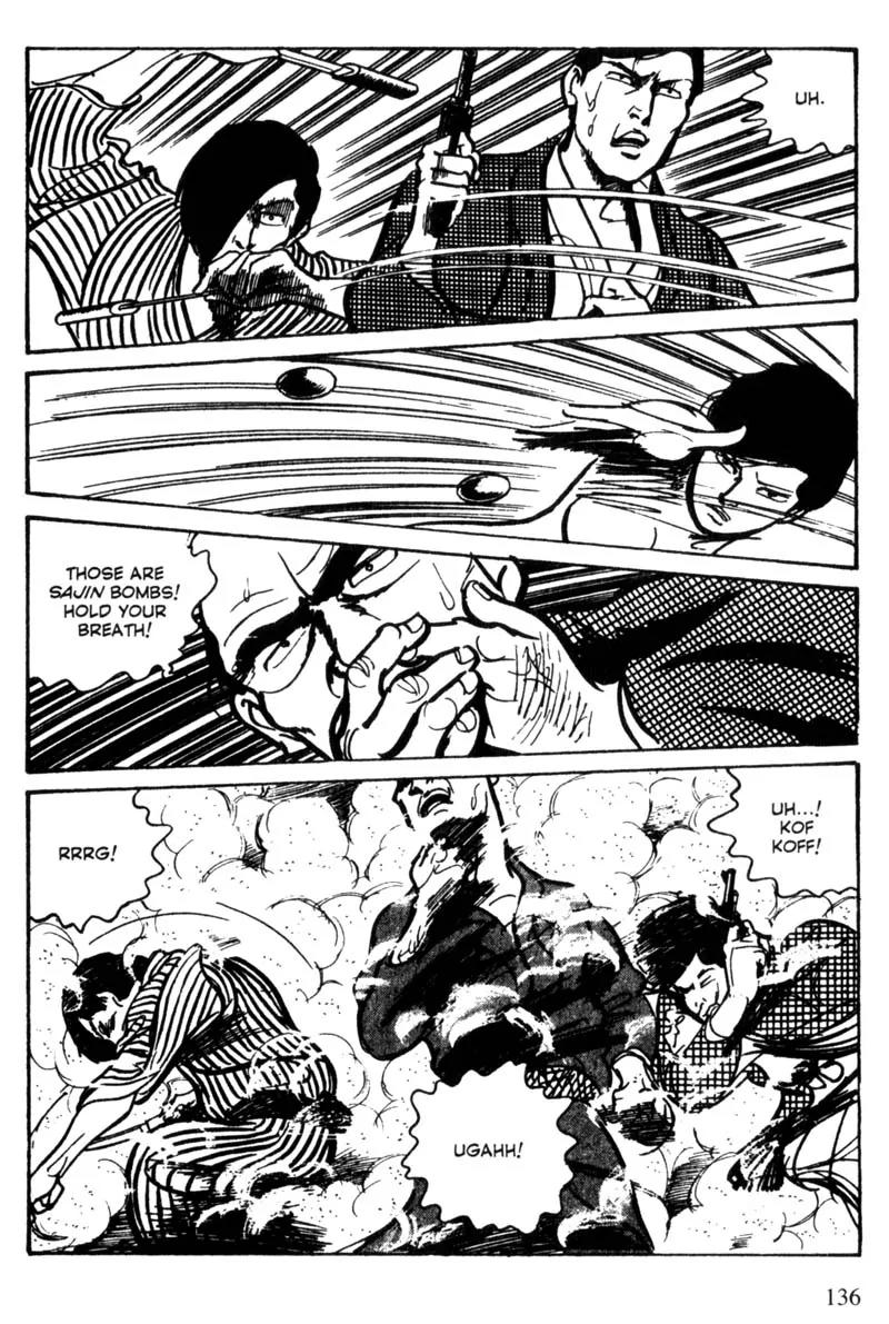 Lady Snowblood Chapter 10 page 111 - Chapter 10