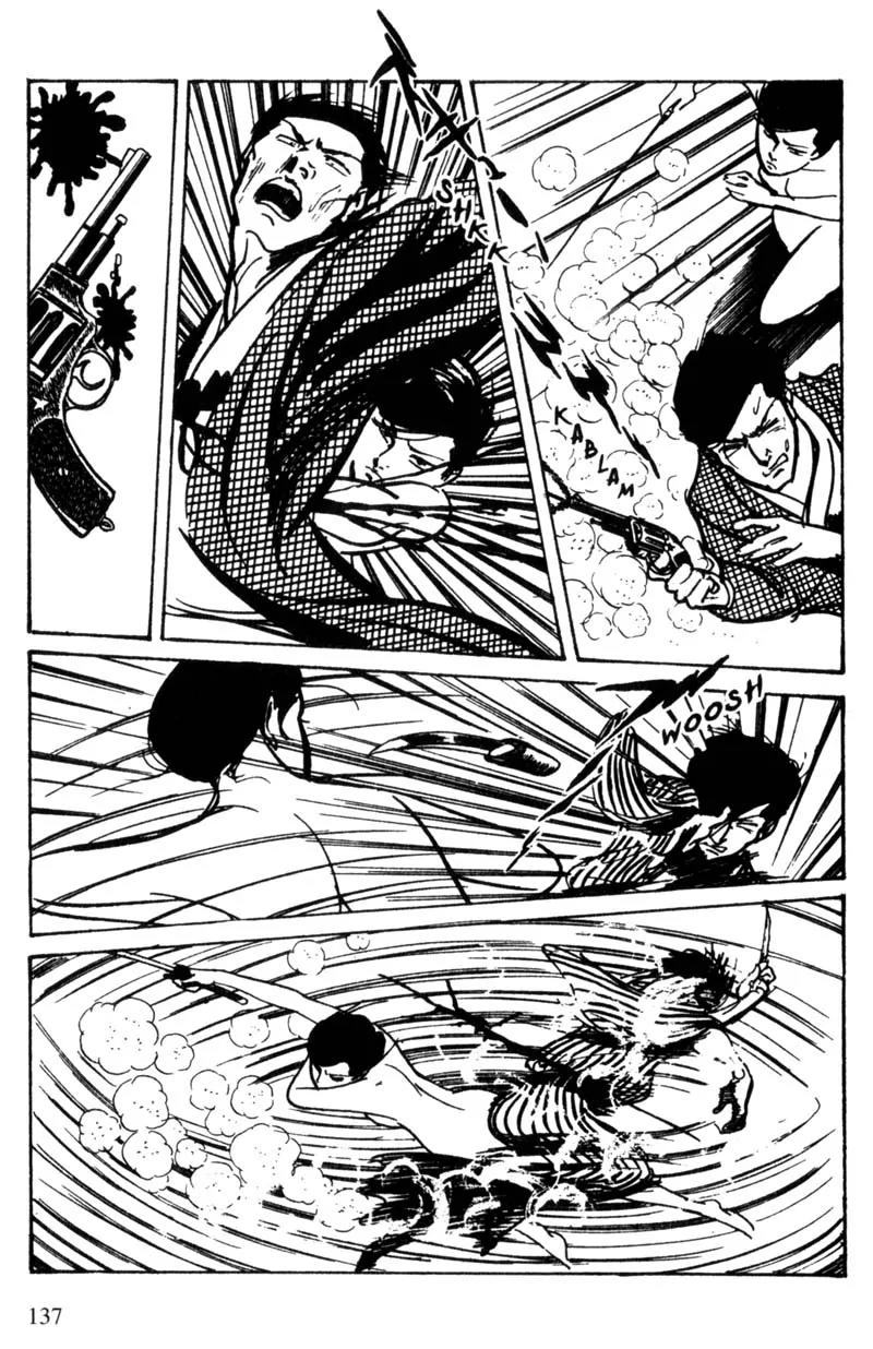 Lady Snowblood Chapter 10 page 112 - Chapter 10