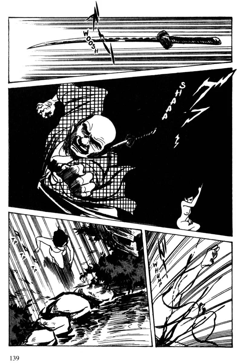 Lady Snowblood Chapter 10 page 114 - Chapter 10