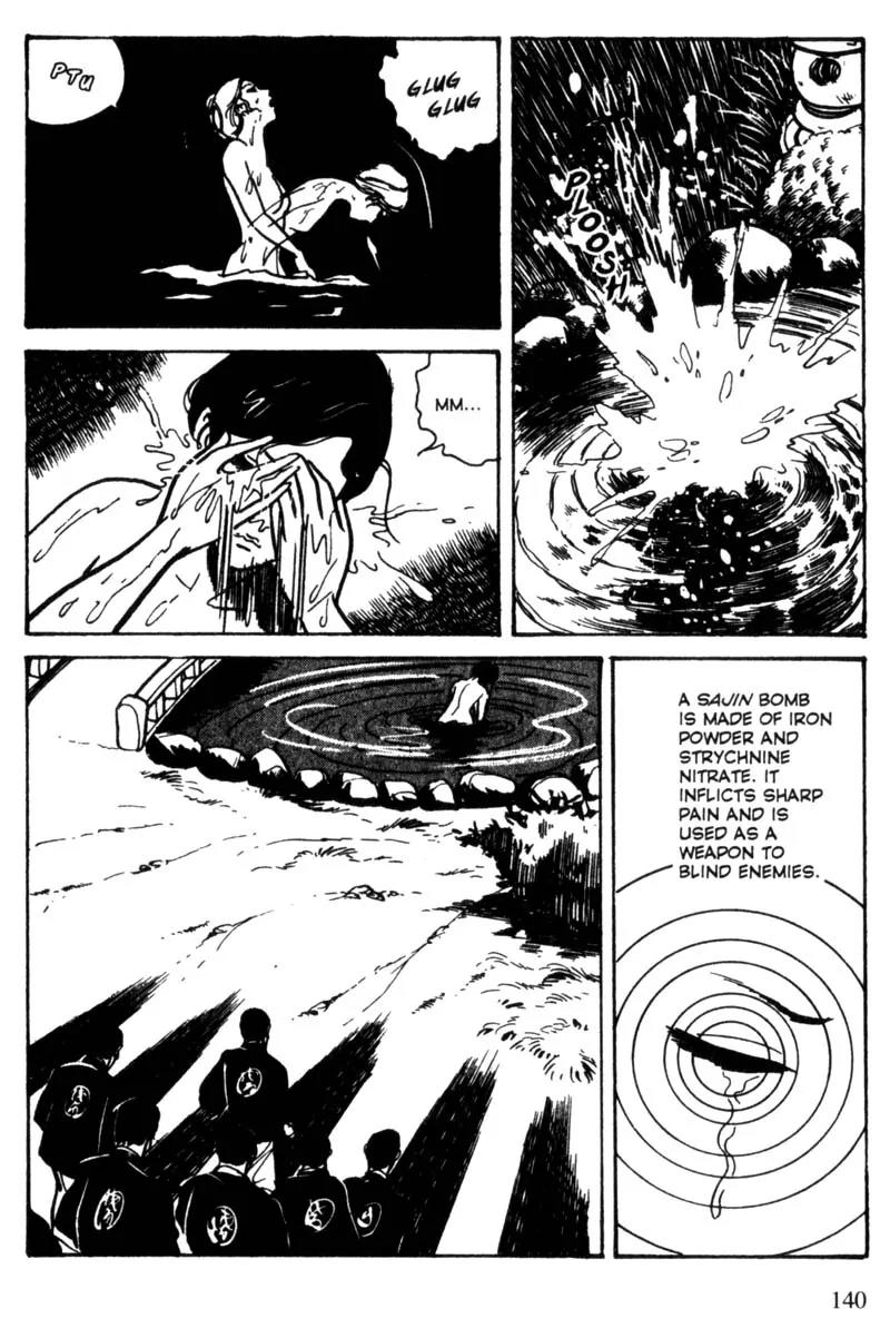 Lady Snowblood Chapter 10 page 115 - Chapter 10
