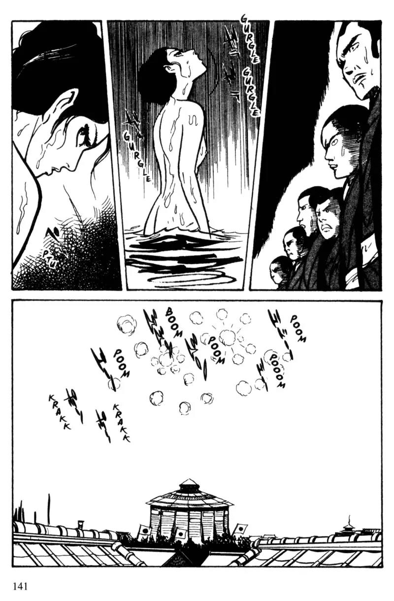Lady Snowblood Chapter 10 page 116 - Chapter 10