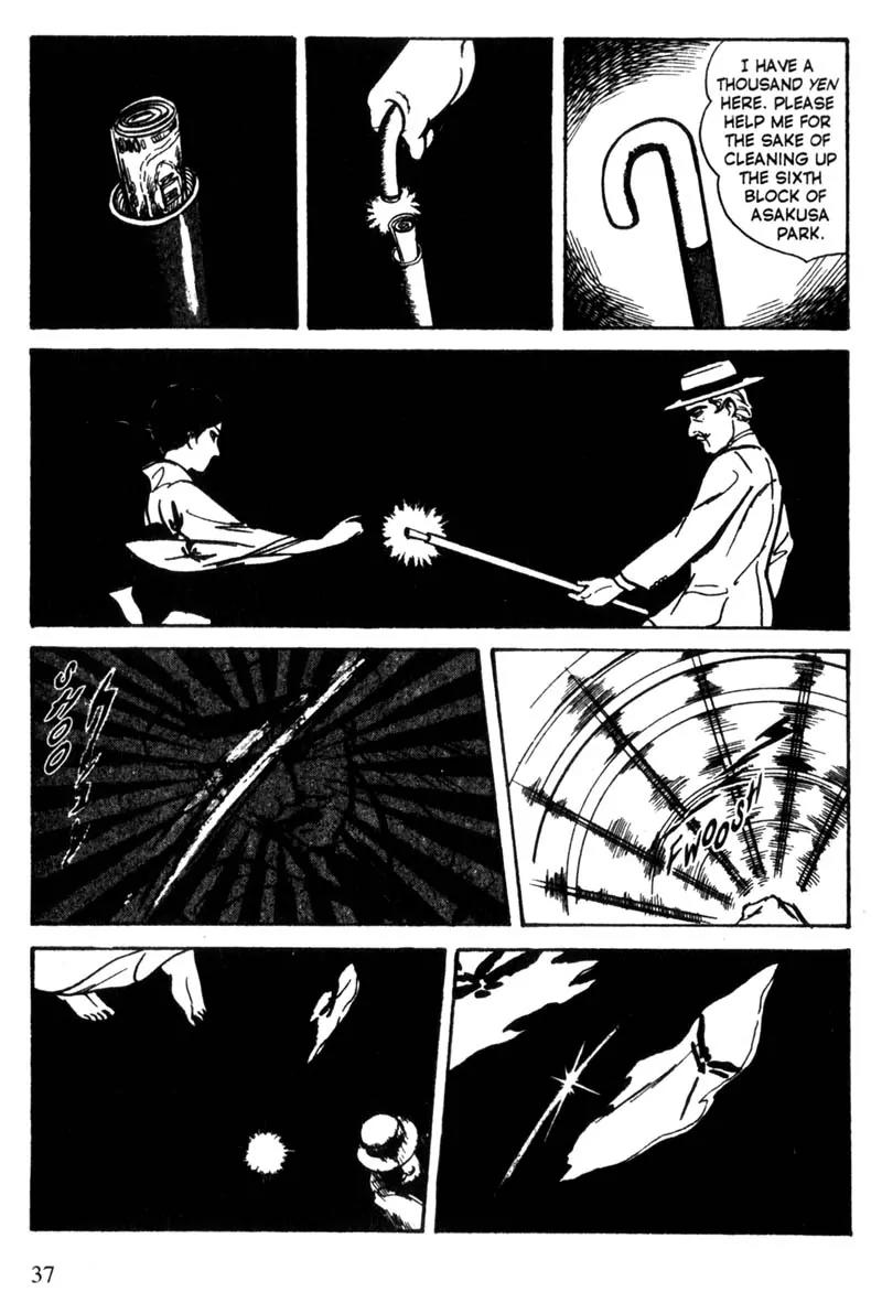 Lady Snowblood Chapter 10 page 14 - Chapter 10