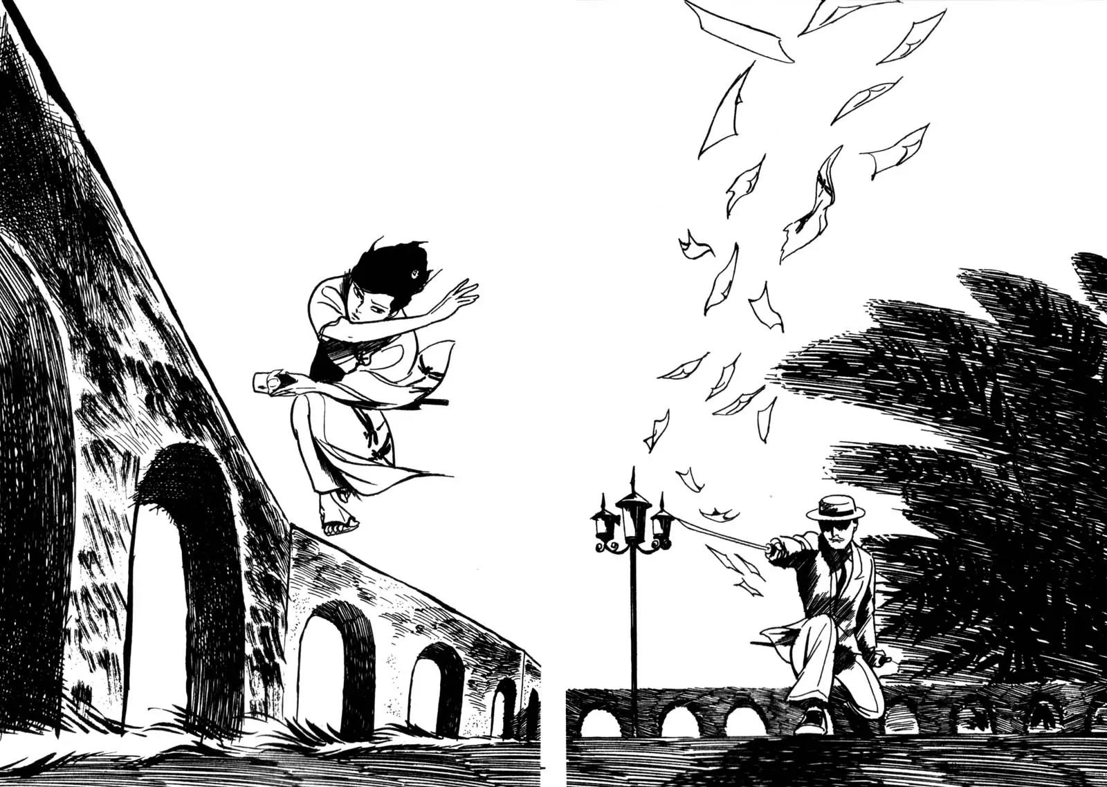 Lady Snowblood Chapter 10 page 15 - Chapter 10
