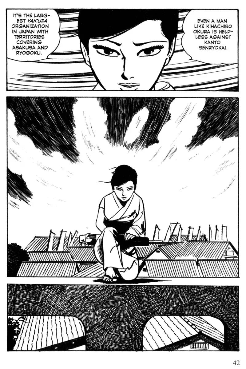 Lady Snowblood Chapter 10 page 18 - Chapter 10