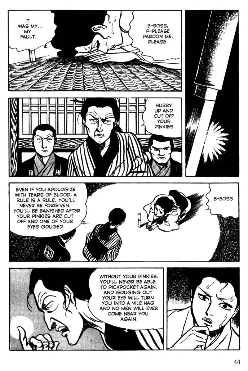 Lady Snowblood Chapter 10 page 20 - Chapter 10