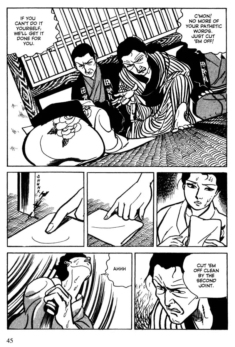 Lady Snowblood Chapter 10 page 21 - Chapter 10