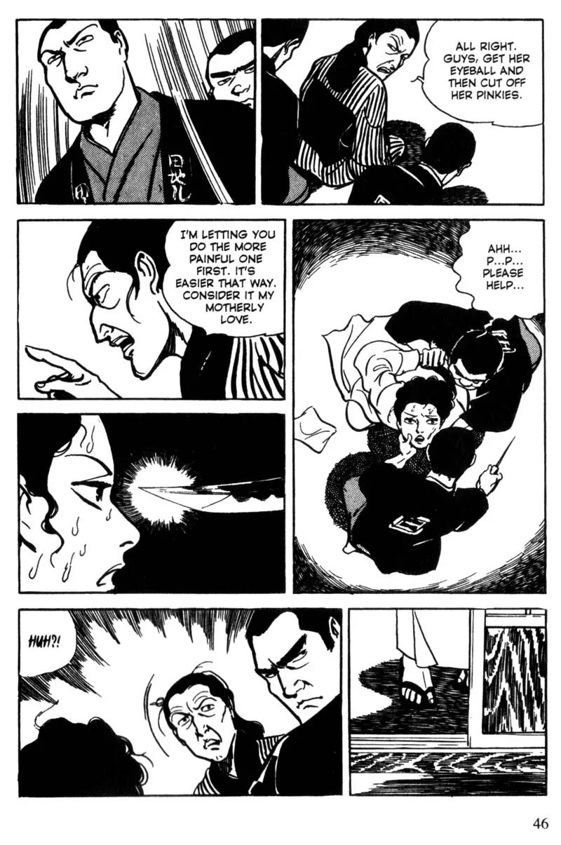 Lady Snowblood Chapter 10 page 22 - Chapter 10