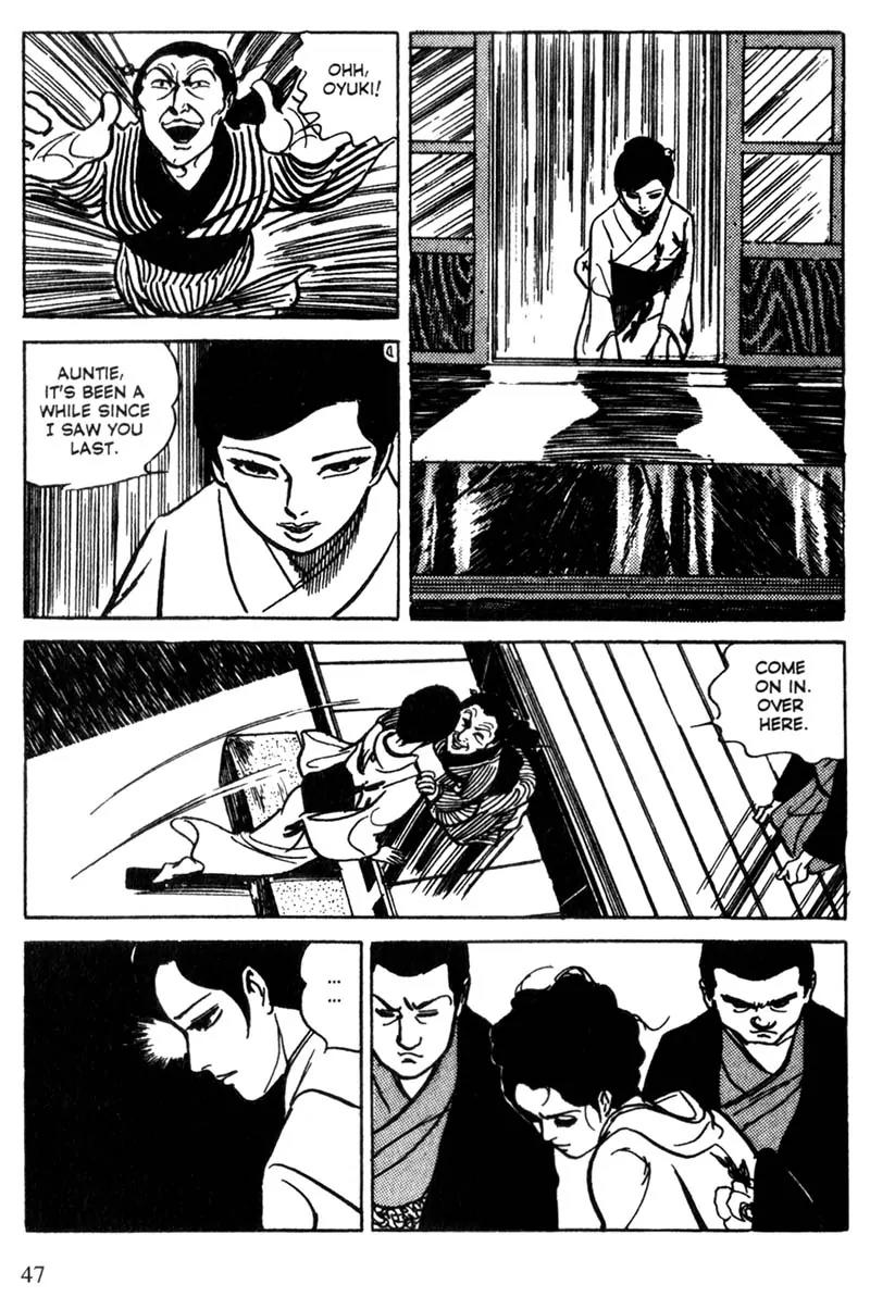 Lady Snowblood Chapter 10 page 23 - Chapter 10