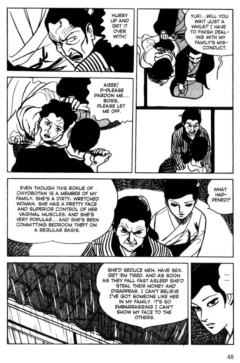 Lady Snowblood Chapter 10 page 24 - Chapter 10