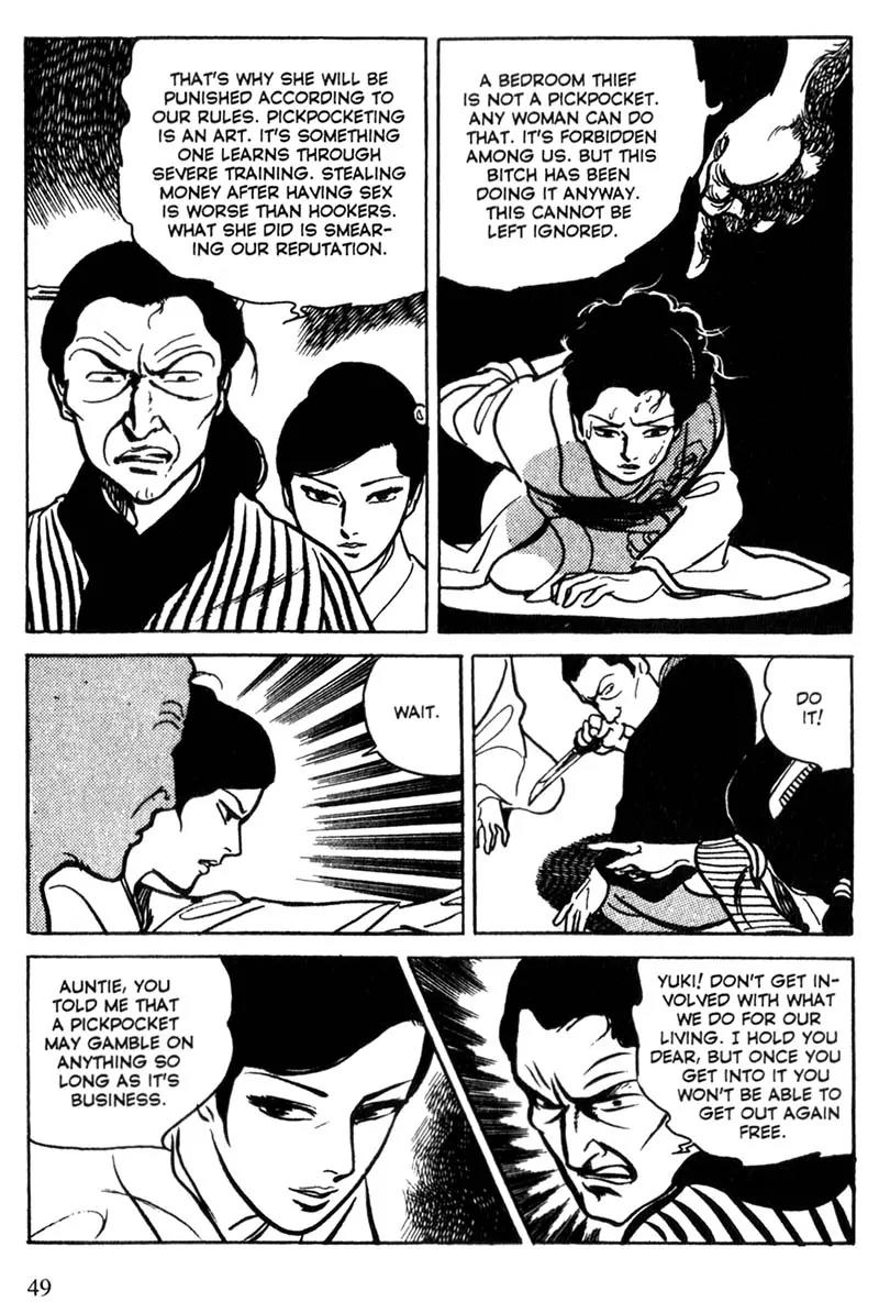 Lady Snowblood Chapter 10 page 25 - Chapter 10