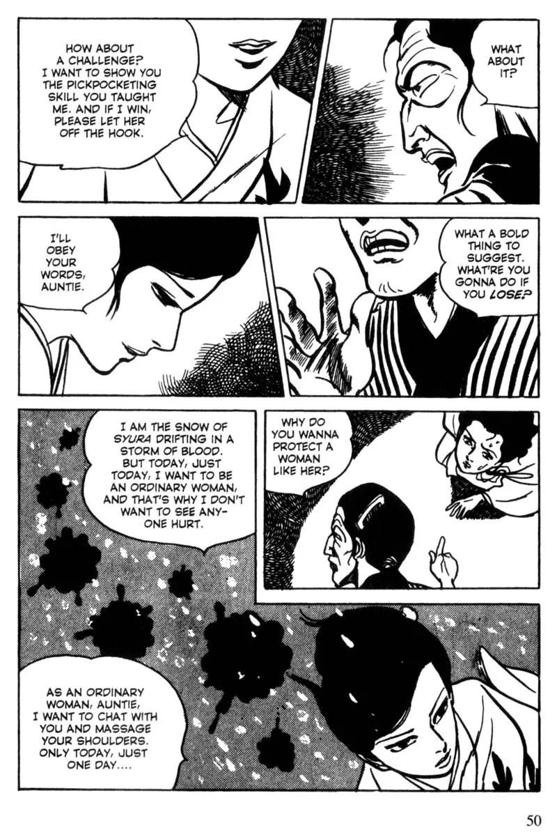 Lady Snowblood Chapter 10 page 26 - Chapter 10