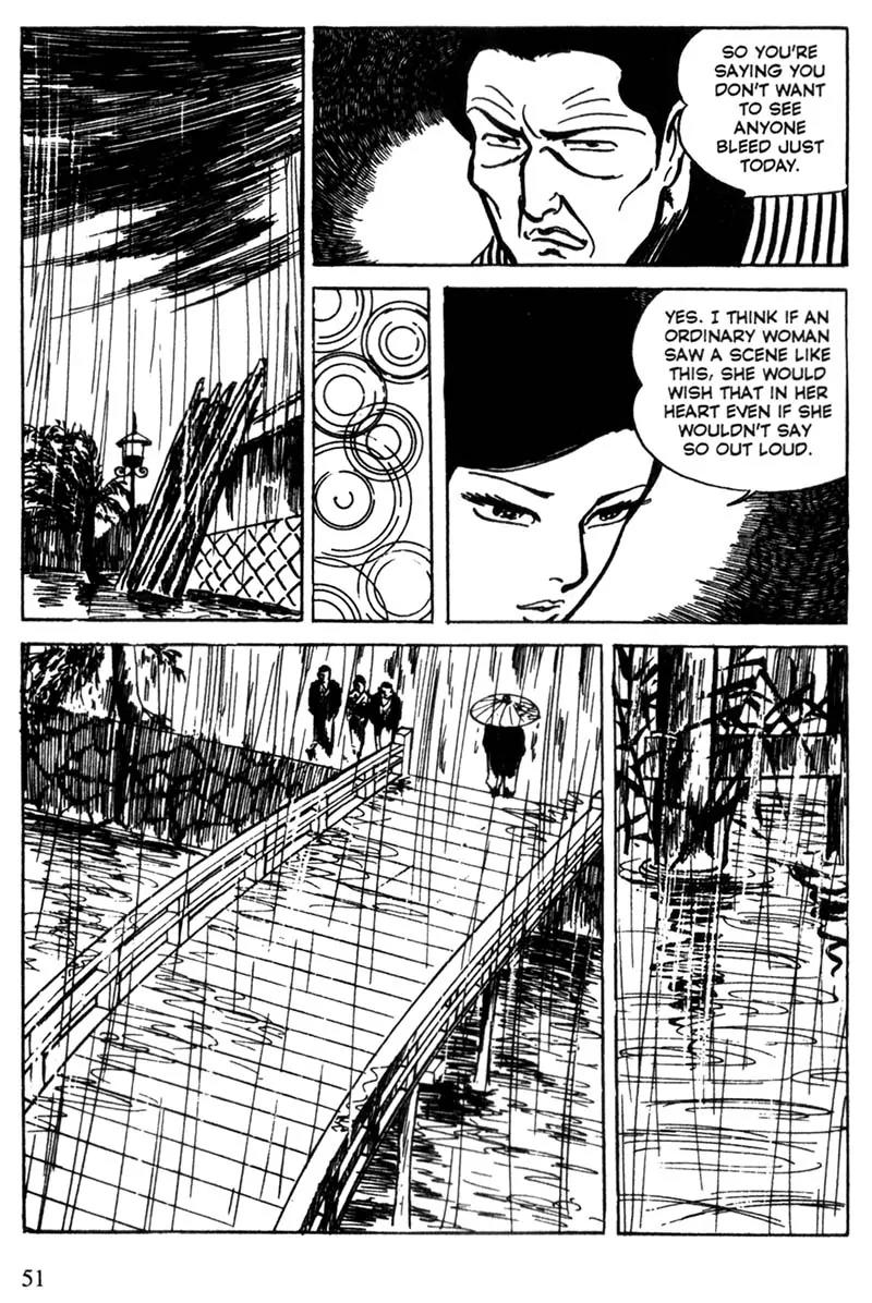 Lady Snowblood Chapter 10 page 27 - Chapter 10