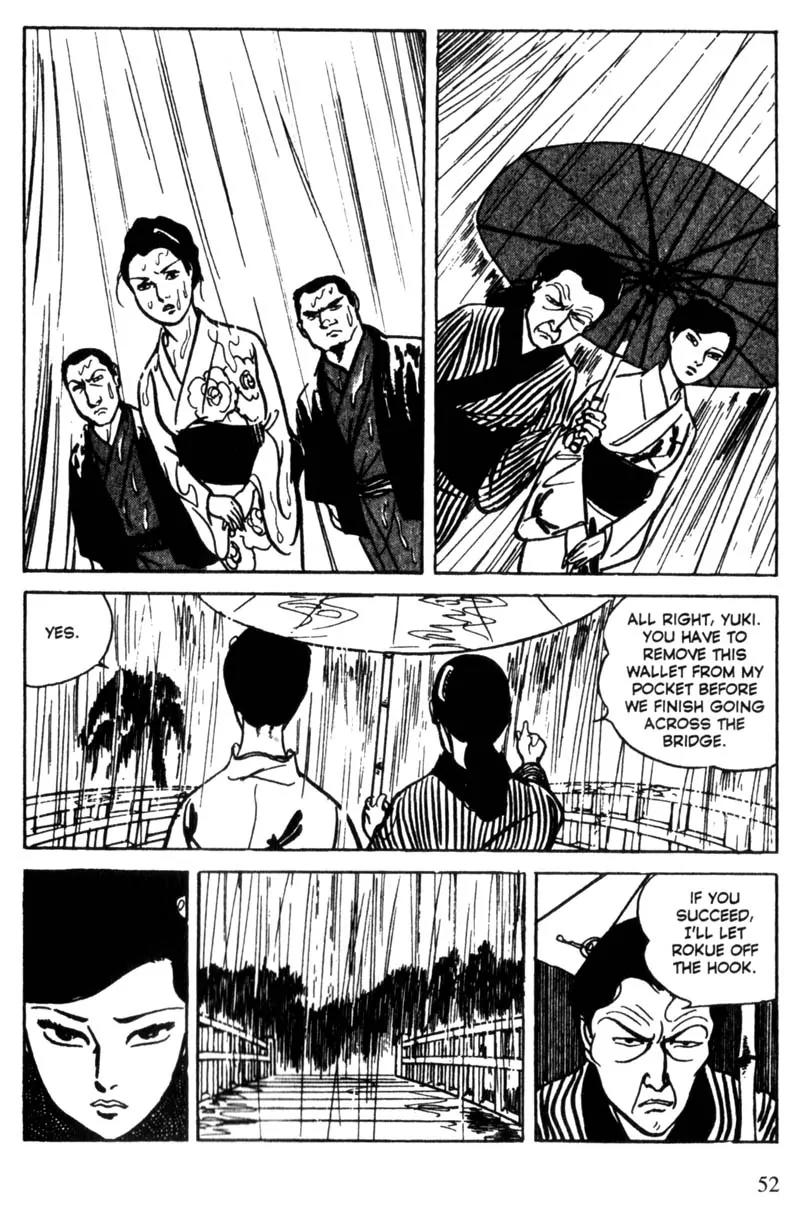 Lady Snowblood Chapter 10 page 28 - Chapter 10