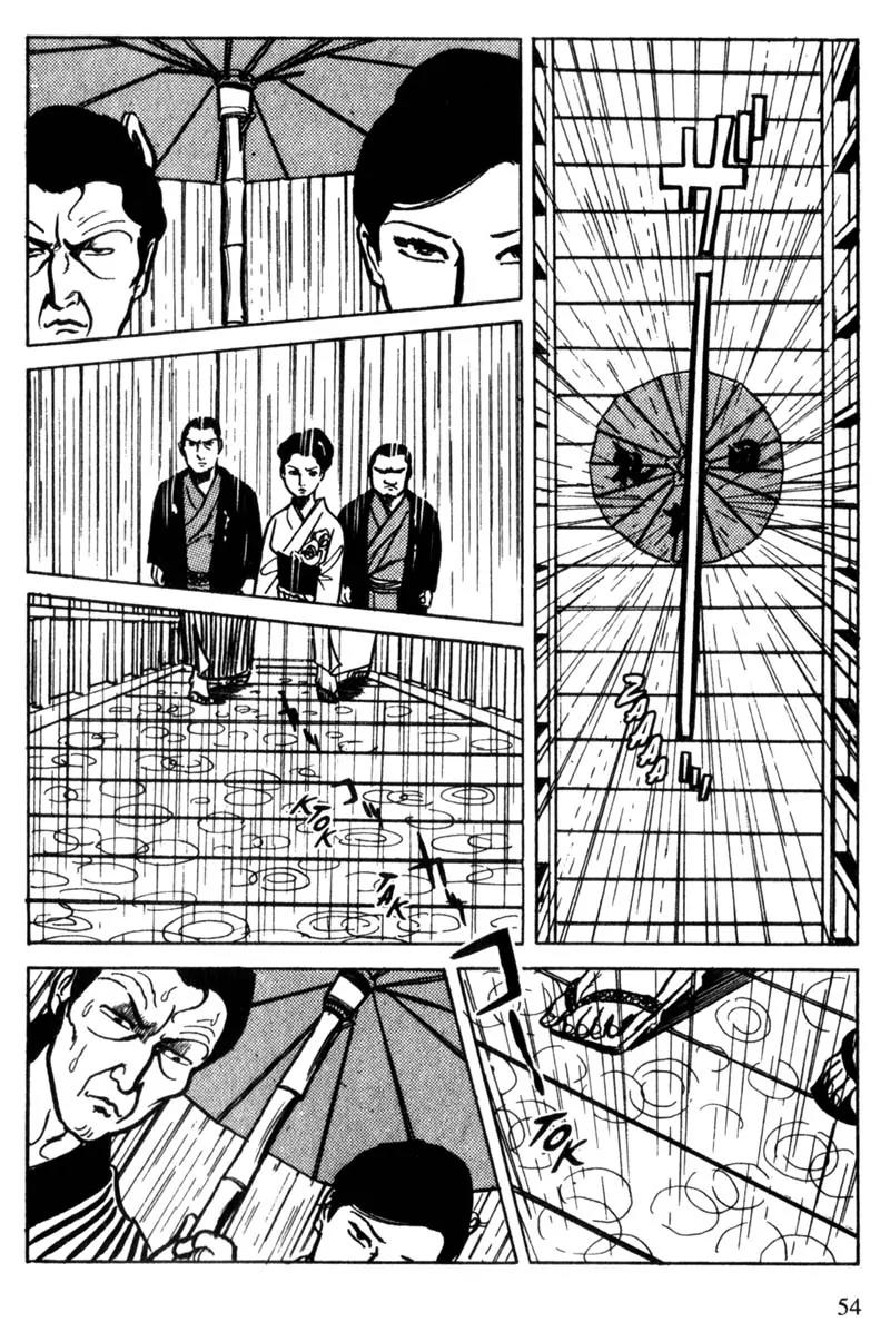Lady Snowblood Chapter 10 page 30 - Chapter 10