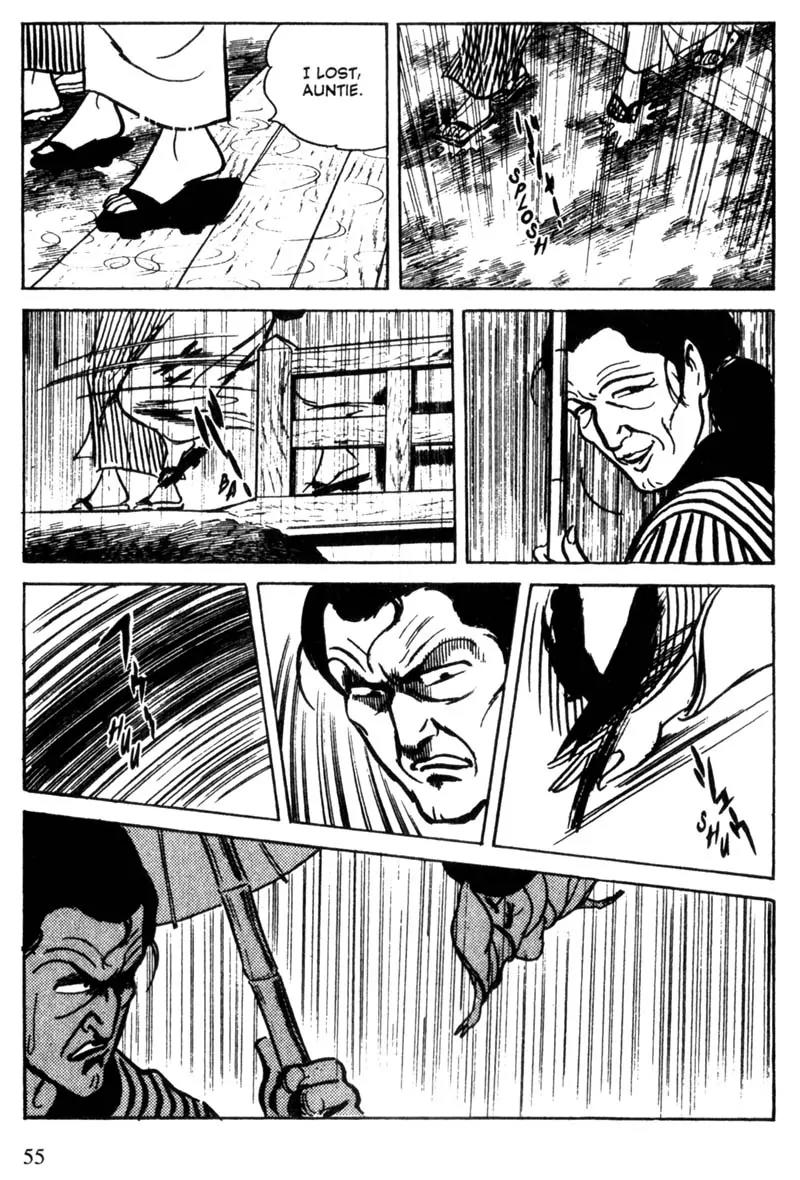Lady Snowblood Chapter 10 page 31 - Chapter 10