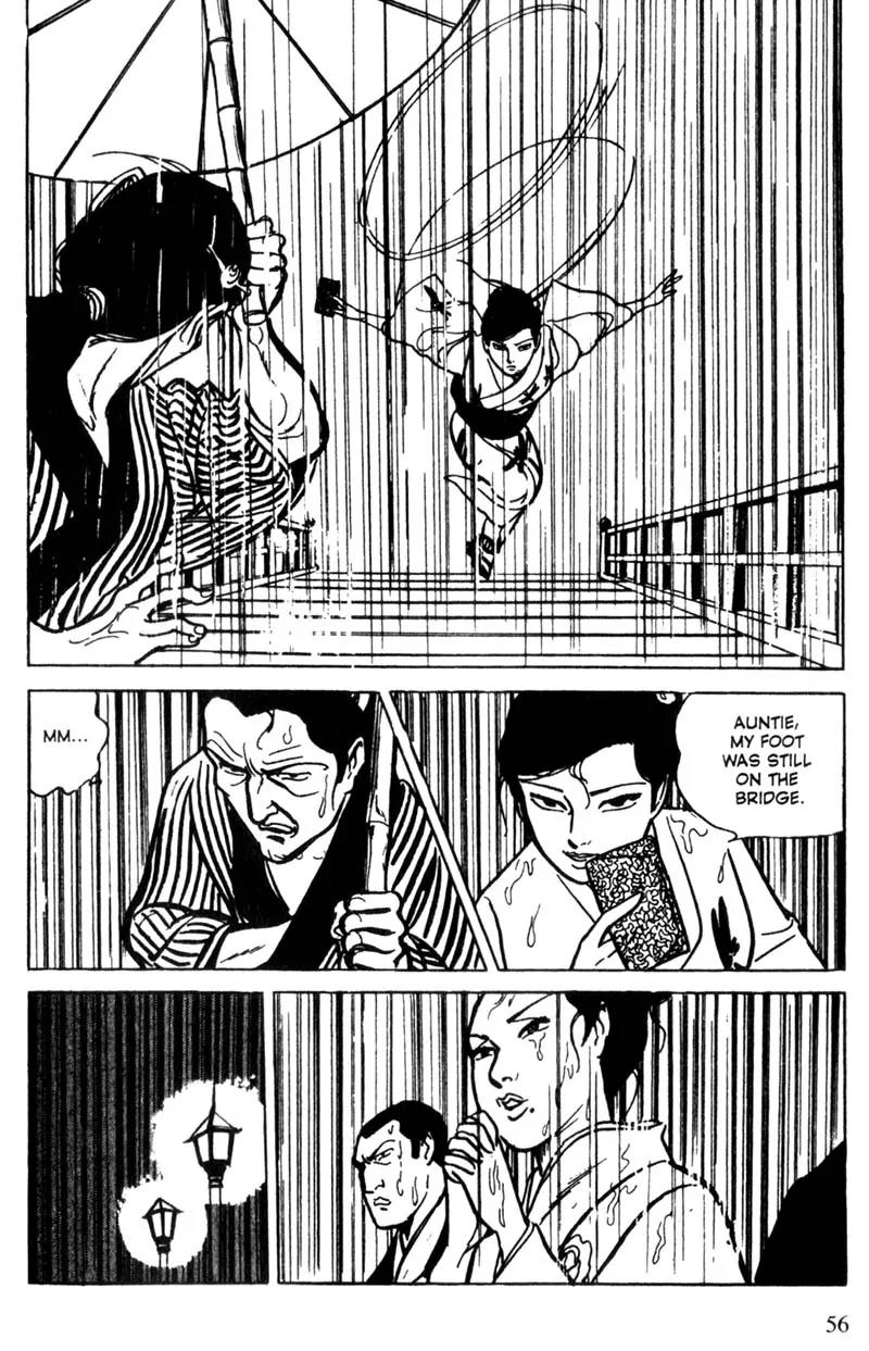 Lady Snowblood Chapter 10 page 32 - Chapter 10