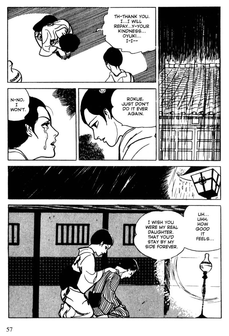 Lady Snowblood Chapter 10 page 33 - Chapter 10