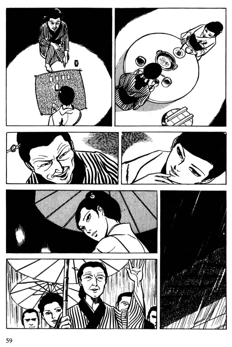 Lady Snowblood Chapter 10 page 35 - Chapter 10