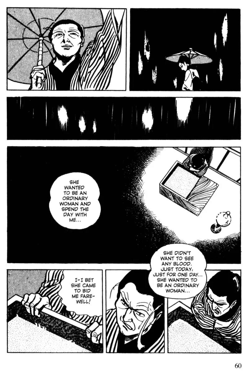 Lady Snowblood Chapter 10 page 36 - Chapter 10
