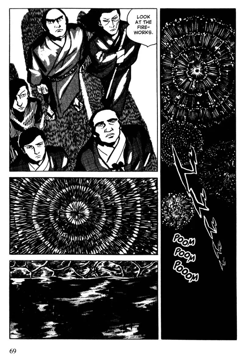 Lady Snowblood Chapter 10 page 45 - Chapter 10