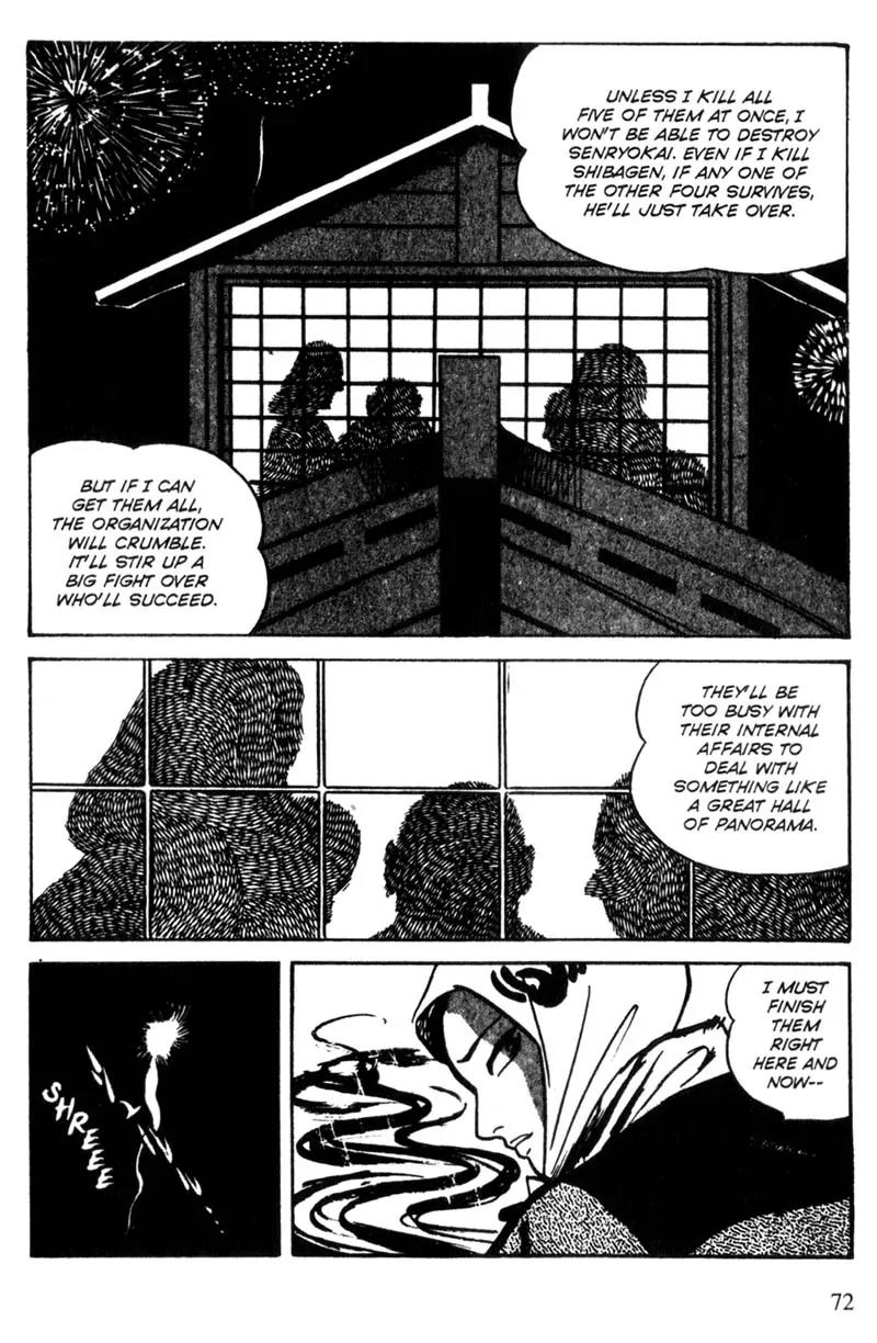 Lady Snowblood Chapter 10 page 48 - Chapter 10