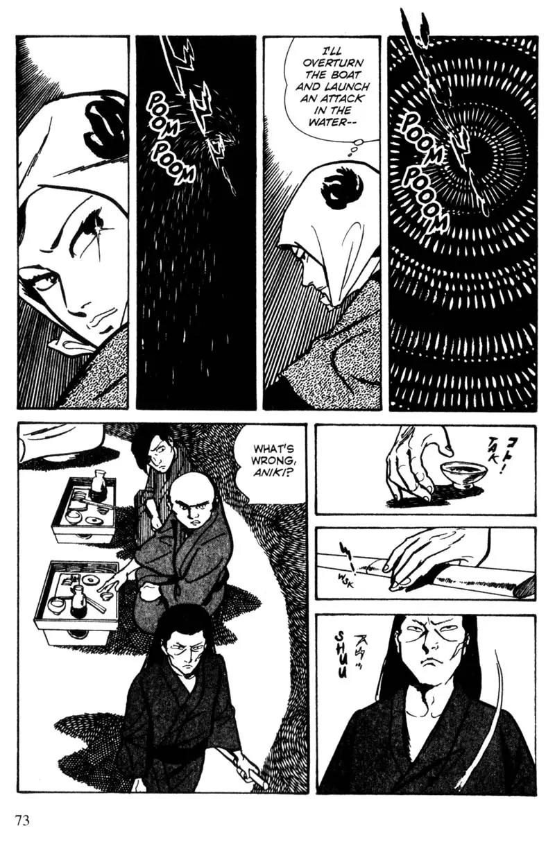Lady Snowblood Chapter 10 page 49 - Chapter 10