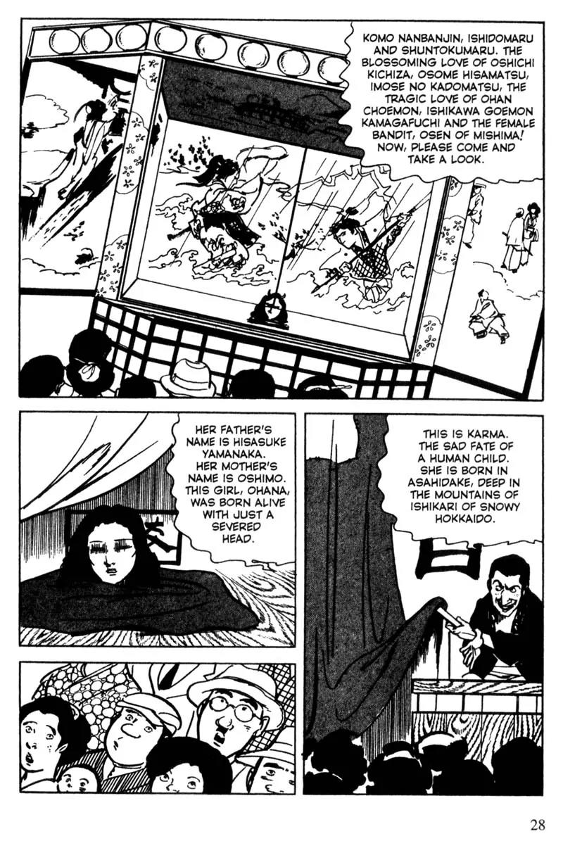 Lady Snowblood Chapter 10 page 5 - Chapter 10