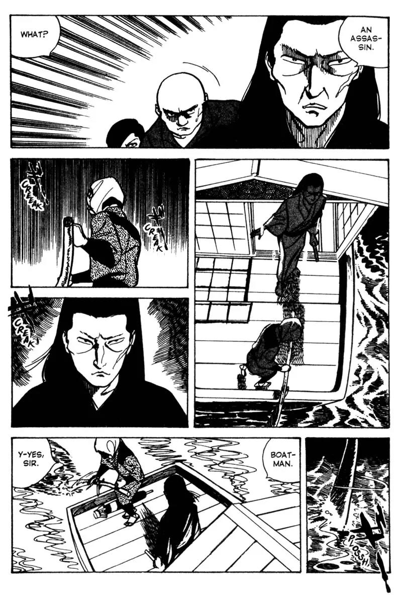 Lady Snowblood Chapter 10 page 50 - Chapter 10