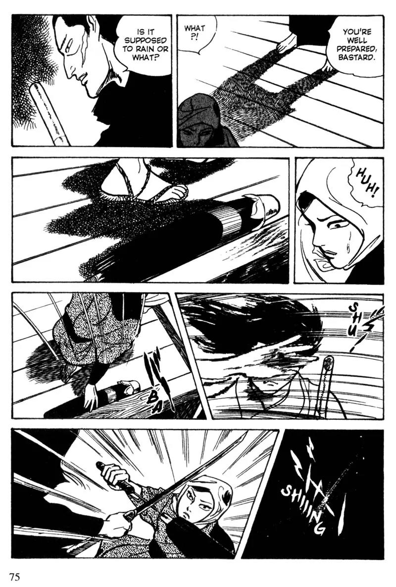 Lady Snowblood Chapter 10 page 51 - Chapter 10