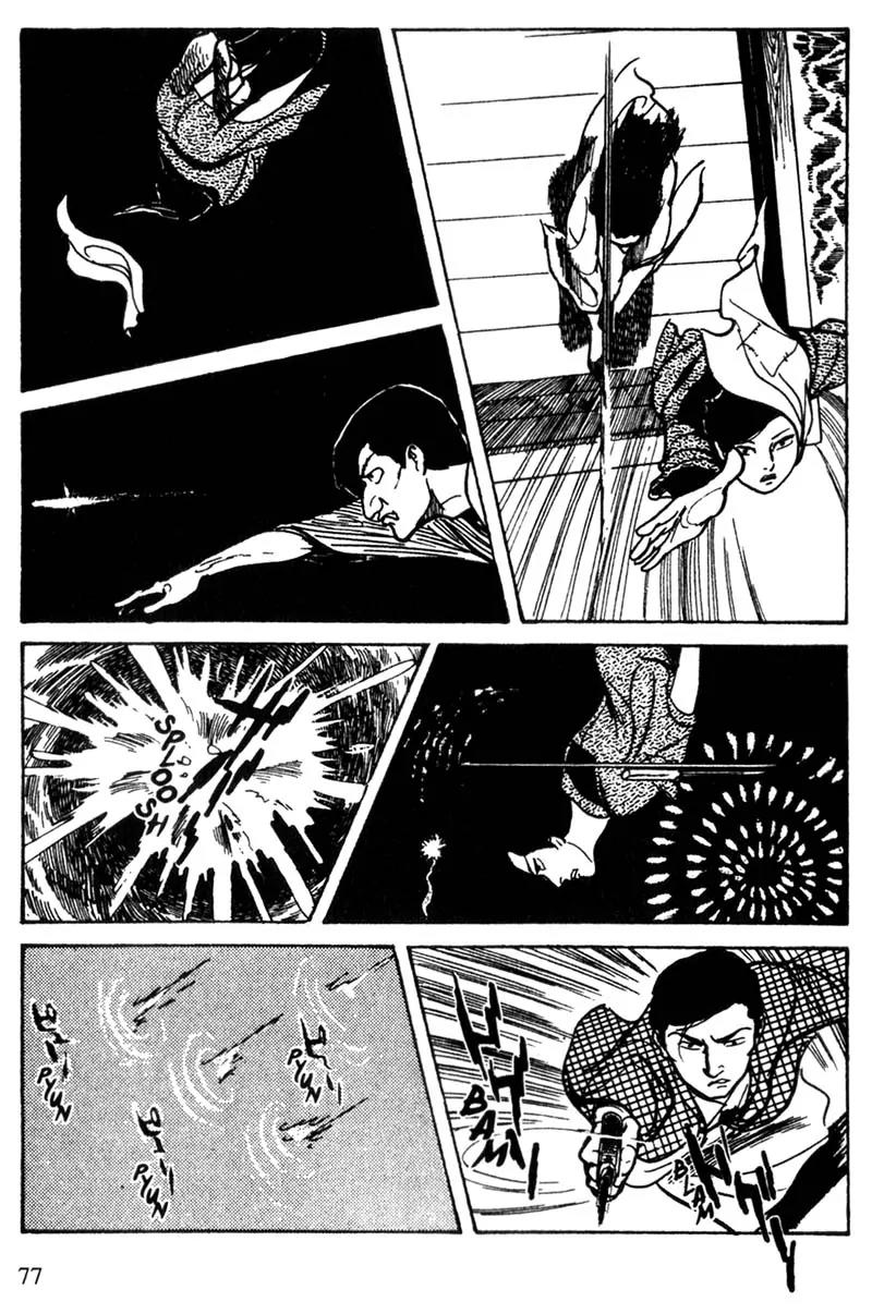 Lady Snowblood Chapter 10 page 53 - Chapter 10
