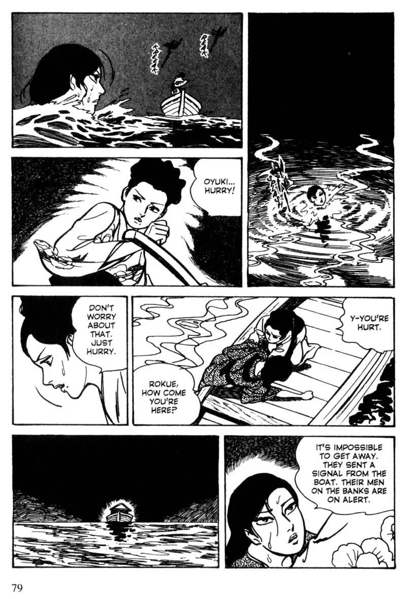 Lady Snowblood Chapter 10 page 55 - Chapter 10
