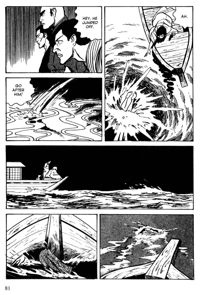 Lady Snowblood Chapter 10 page 57 - Chapter 10