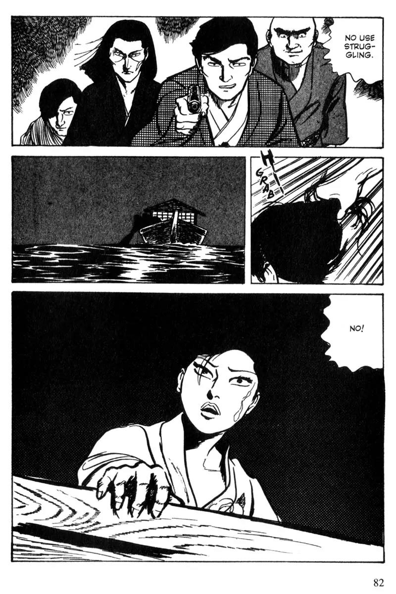 Lady Snowblood Chapter 10 page 58 - Chapter 10