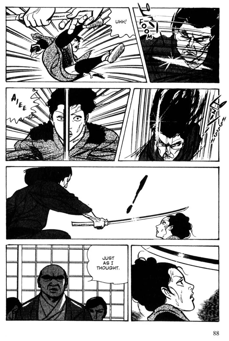 Lady Snowblood Chapter 10 page 64 - Chapter 10