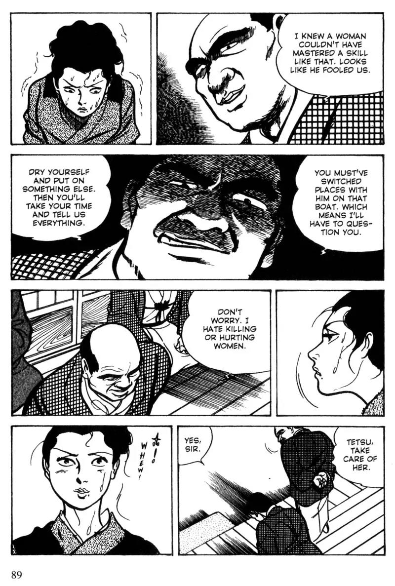 Lady Snowblood Chapter 10 page 65 - Chapter 10