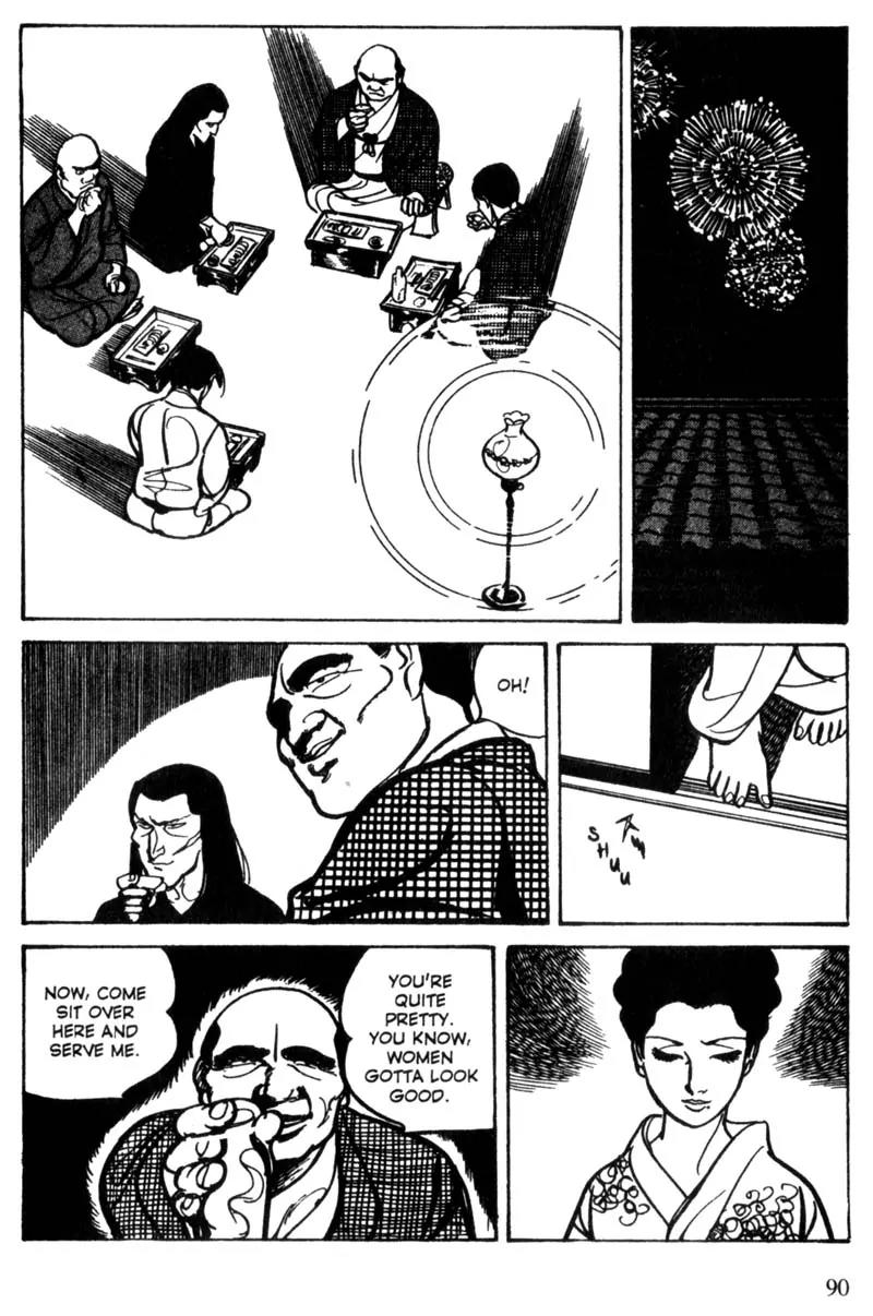 Lady Snowblood Chapter 10 page 66 - Chapter 10