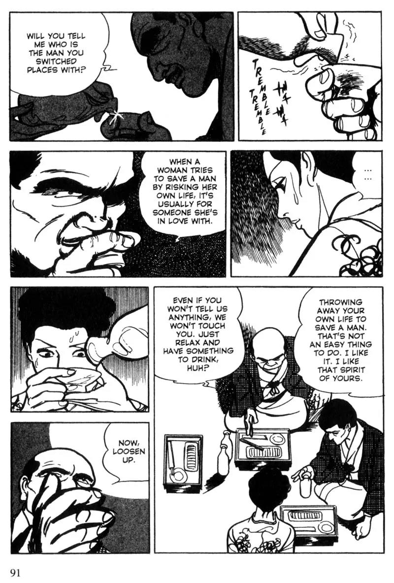 Lady Snowblood Chapter 10 page 67 - Chapter 10
