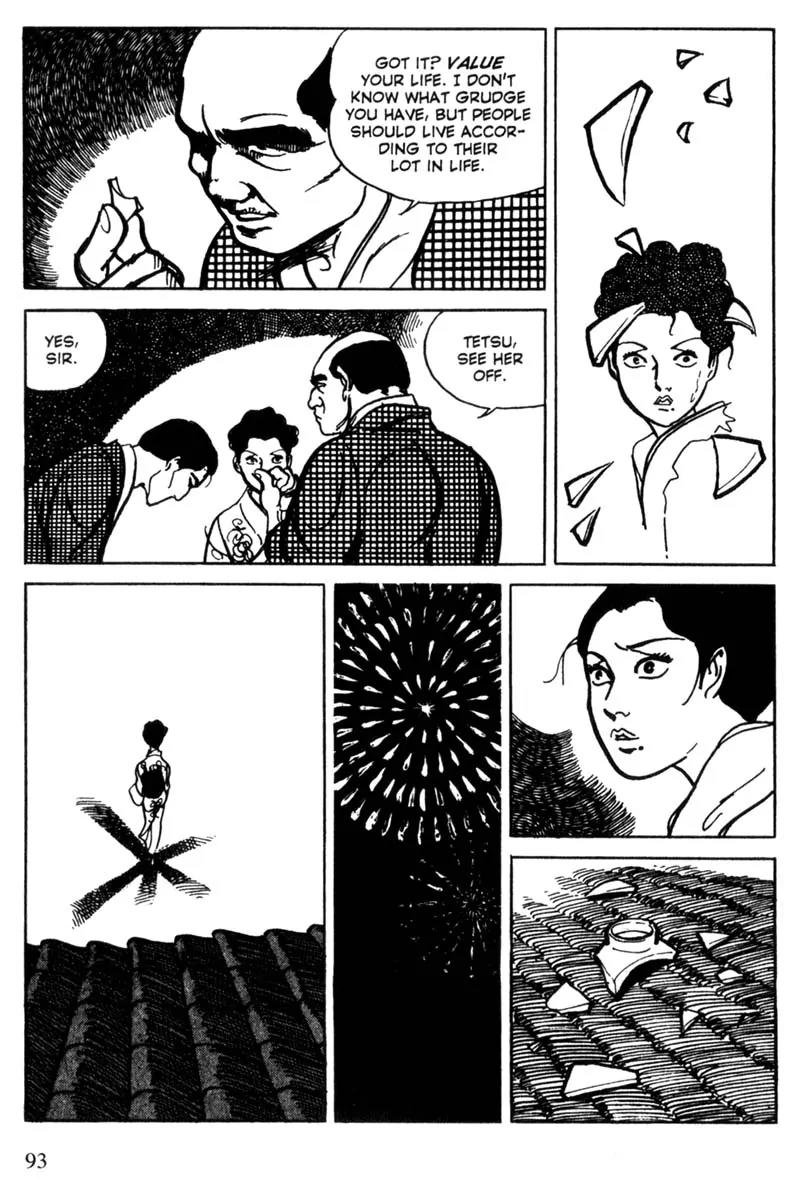 Lady Snowblood Chapter 10 page 69 - Chapter 10
