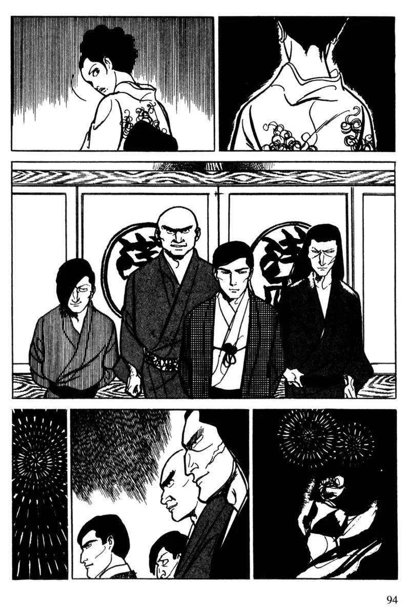 Lady Snowblood Chapter 10 page 70 - Chapter 10
