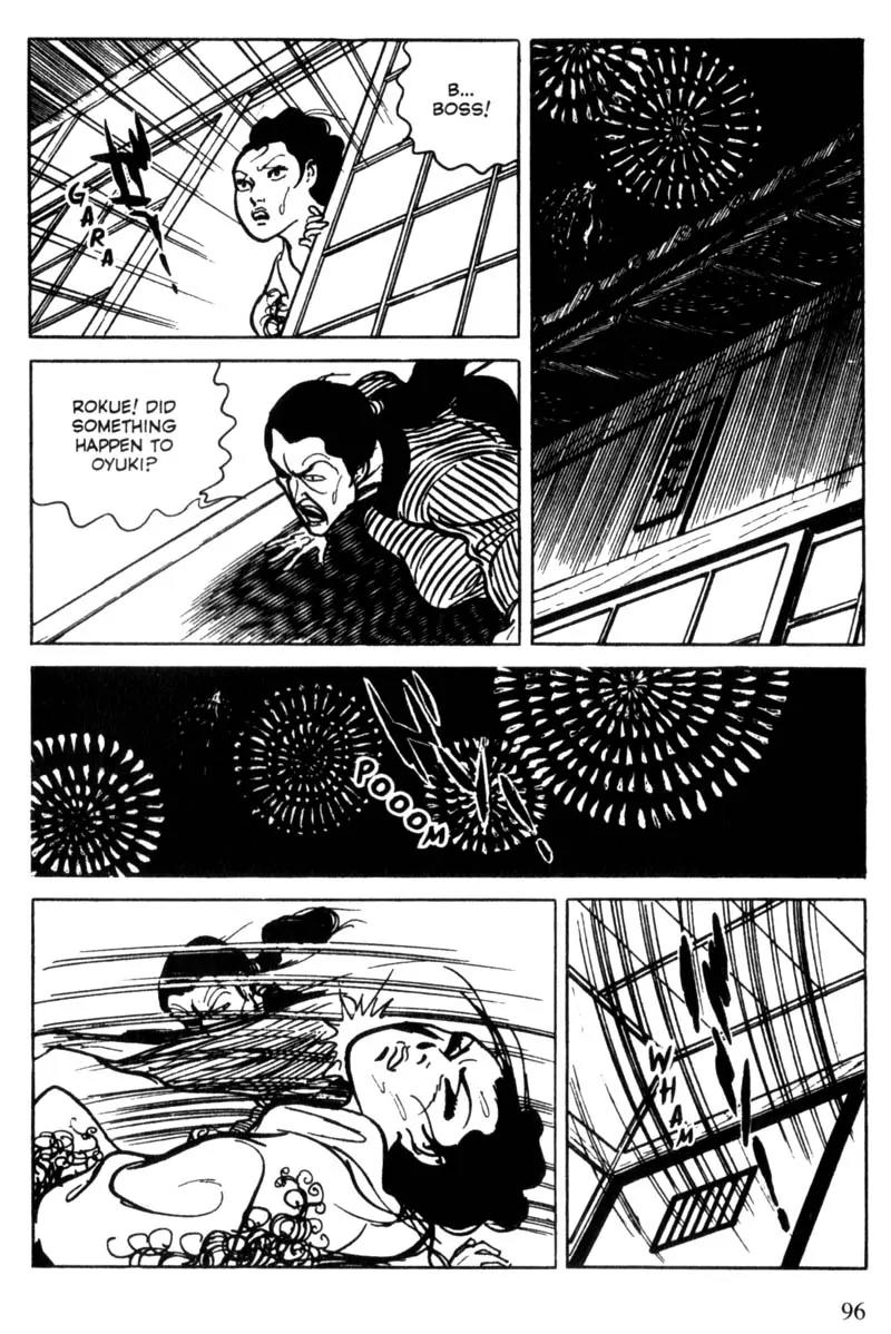 Lady Snowblood Chapter 10 page 72 - Chapter 10