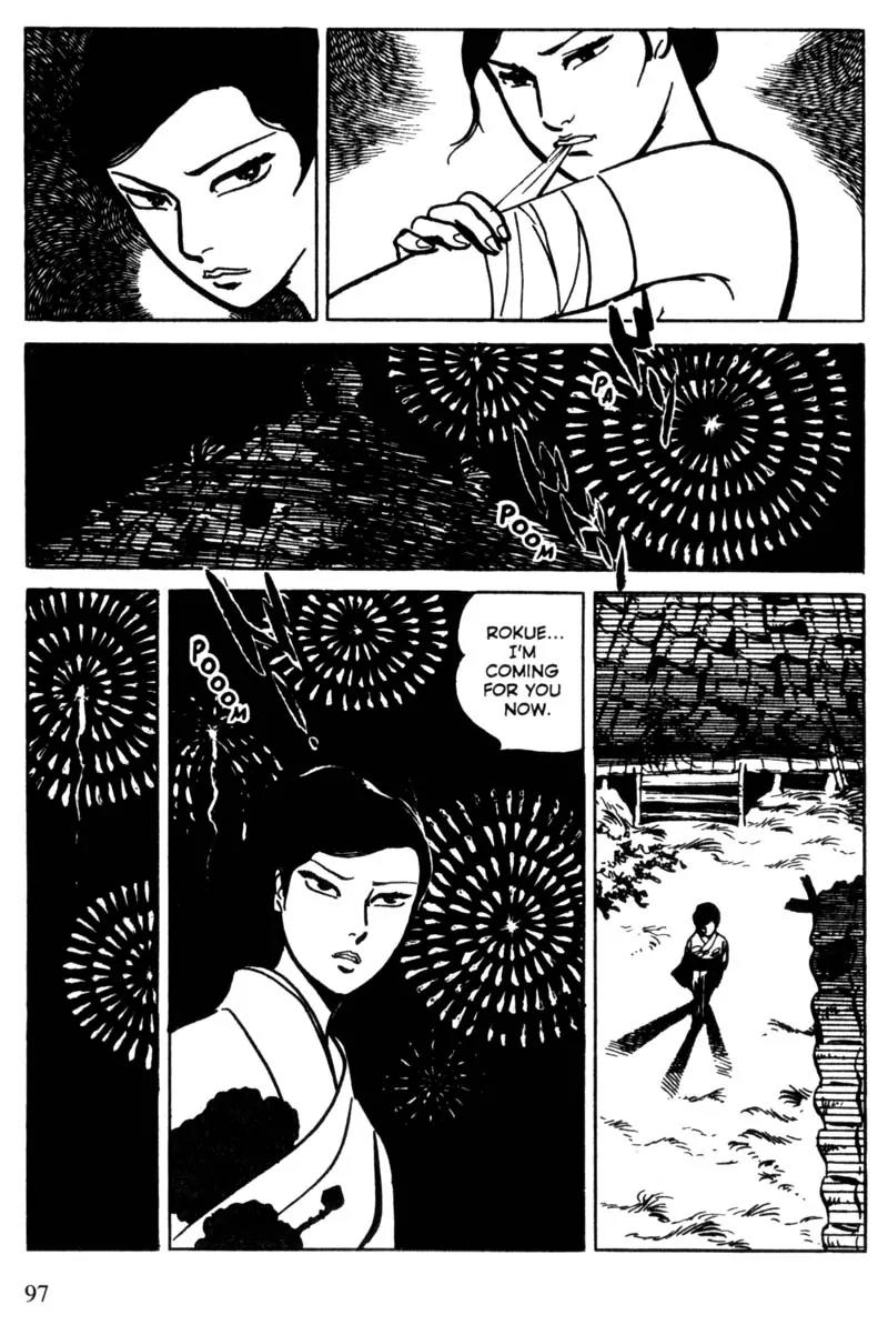 Lady Snowblood Chapter 10 page 73 - Chapter 10