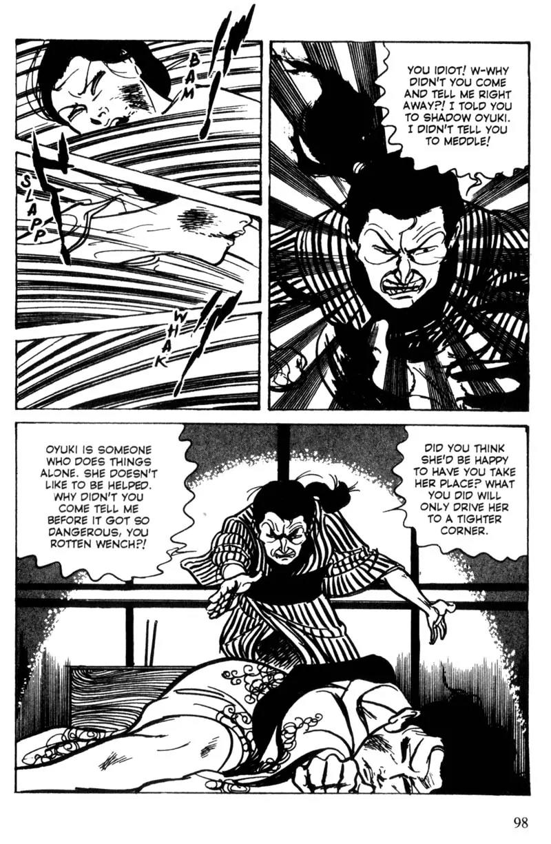 Lady Snowblood Chapter 10 page 74 - Chapter 10