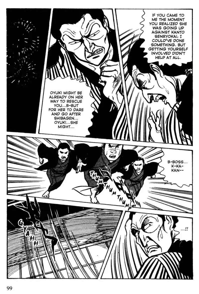 Lady Snowblood Chapter 10 page 75 - Chapter 10