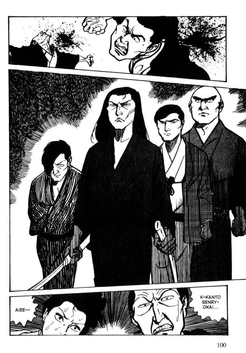 Lady Snowblood Chapter 10 page 76 - Chapter 10