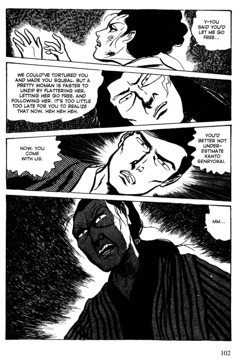 Lady Snowblood Chapter 10 page 78 - Chapter 10