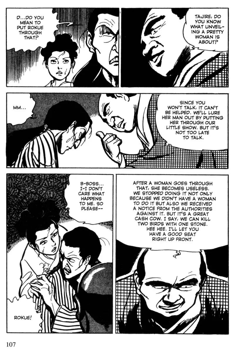 Lady Snowblood Chapter 10 page 82 - Chapter 10